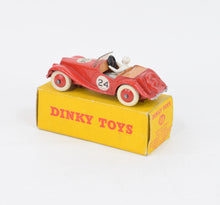 Dinky toys 108 M.G Midget Sports Virtually Mint/Nice box