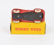 Dinky toys 108 M.G Midget Sports Virtually Mint/Nice box