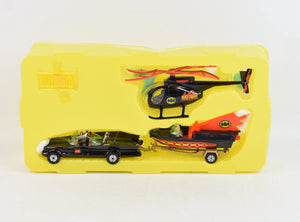 Corgi Toys Gift Set 40 Batman Virtually Mint/Nice box