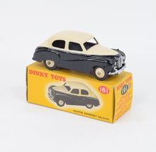 Dinky Toys 161 Austin Somerset Virtually Mint/Nice box (Late issue)