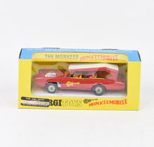 Corgi toys 277 Monkeemobile Virtually Mint/Lovely box