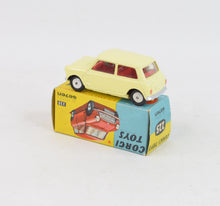 Corgi toys 225 Austin 7 Very Near Mint/Boxed