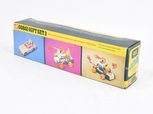 Corgi toys Gift set 3 Virtually Mint/Boxed (Kensington)