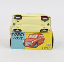 Corgi toys 225 Austin 7 Very Near Mint/Boxed