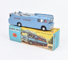 Corgi Toys 1126 Ecurie Ecosse Virtually Mint/Boxed (Red interior & end flap box)
