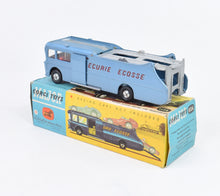 Corgi Toys 1126 Ecurie Ecosse Virtually Mint/Boxed (Red interior & end flap box)