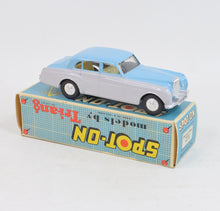 Spot-on 102 Bentley Virtually Mint/Nice box