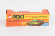 Corgi toys 391 James Bond Ford Mustang (Open slot hubs) Virtually Mint/Lovely box (Kensington)