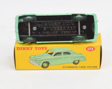 Dinky Toys 172 Studebaker Land Cruiser Virtually Mint/Lovely box