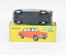 Edil toys Art. 4 Alfa Romeo Giulia 11 - Virtually Mint/Boxed (J.C)