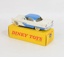Dinky Toys 24D Plymouth Belverdere Virtually Mint/Nice box