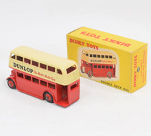 Dinky toys 29c/290 Double deck bus Virtually Mint/Boxed