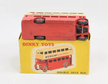 Dinky toys 29c/290 Double deck bus Virtually Mint/Boxed