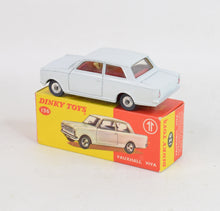 Dinky toys 136 Vauxhall Viva Virtually Mint/Nice box