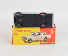 Dinky toys 136 Vauxhall Viva Virtually Mint/Nice box