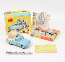 Corgi toys 447 Wall's Ice Cream Virtually Mint/Nice box