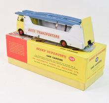 Dinky toys 989 U.S issue Car Carrier Virtually Mint/Boxed