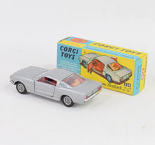 Corgi toys 320 Mustang Virtually Mint/Boxed