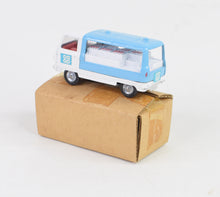 Corgi Toys 466 Co-op Milk float Virtually Mint/Boxed