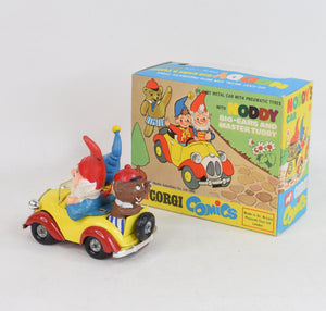 Corgi toys 804 Noddy's Car Virtually Mint/Lovely box