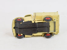 Dinky Toys 25m Bedford End Tipper Virtually Mint