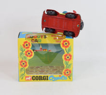 Corgi toys 804 Noddy's Car Virtually Mint/Lovely box