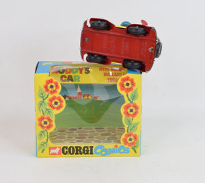Corgi toys 804 Noddy's Car Virtually Mint/Lovely box