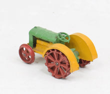 Pre war Dinky toy 22e farm tractor Very Near Mint