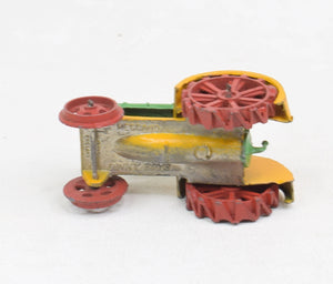 Pre war Dinky toy 22e farm tractor Very Near Mint