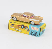 Corgi toys 211s Studebaker 'Golden Hawk' Very Near Mint/Nice box