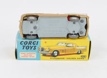 Corgi toys 211s Studebaker 'Golden Hawk' Very Near Mint/Nice box