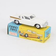 Corgi toys 211 Studebaker 'Golden Hawk' Virtually Mint/Nice box