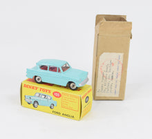 Dinky Toys 155 Ford Anglia Virtually Mint/Boxed (Nabisco Promo)