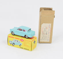 Dinky Toys 155 Ford Anglia Virtually Mint/Boxed (Nabisco Promo)