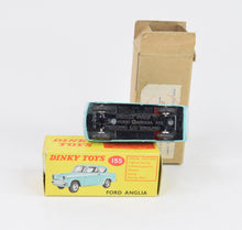 Dinky Toys 155 Ford Anglia Virtually Mint/Boxed (Nabisco Promo)