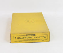 Dinky 797 Healey Sport's Boat Trade pack of 6