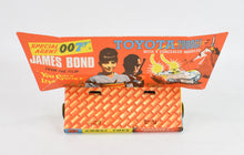 Corgi toys 336 James Bond Toyota Virtually Mint/Lovely box