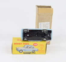 Dinky Toys 189 Triumph Herald Virtually Mint/Boxed (Nabisco Promo)