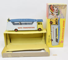 Dinky toys 989 U.S issue Car Carrier Very Near Mint/Boxed