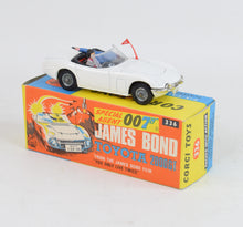 Corgi toys 336 James Bond Toyota Virtually Mint/Lovely box