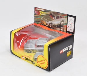 Corgi Toys 1361 James Bond Aston Martin Virtually Mint/Lovely box ''The Winchester Collection''