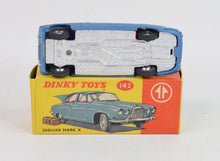 Dinky Toys 142 Jaguar Mark X Virtually Mint/Boxed
