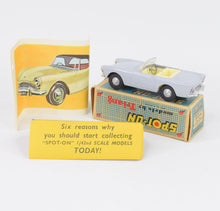 Spot-on 191 Sunbeam Alpine Virtually Mint/Nice box