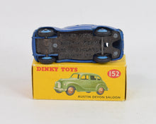 Dinky Toys 152 Austin Devon Virtually Mint/Boxed
