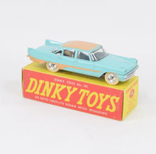 Dinky toys 192 De Soto Fireflite Virtually Mint/Nice box