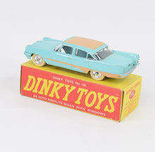 Dinky toys 192 De Soto Fireflite Virtually Mint/Nice box
