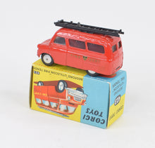 Corgi toys 423 Bedford 'Utilecon' Fire Tender Virtually Mint/Nice box