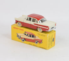 Dinky 24k Simca 'Chambord' Virtually Mint/Boxed - (Convex hubs)