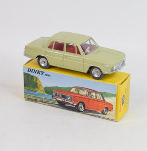 French Dinky 534 BMW 1500 Virtually Mint/Nice box