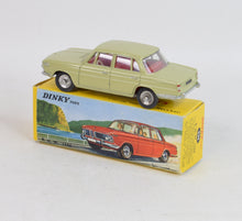 French Dinky 534 BMW 1500 Virtually Mint/Nice box